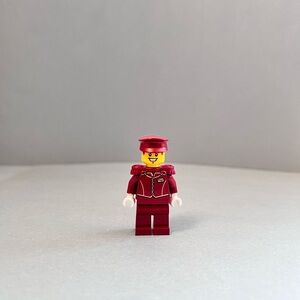 LEGO City Tippy Minifigure